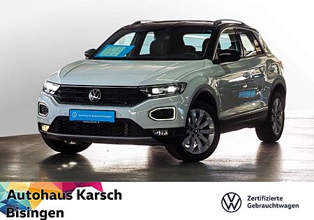 VW T-Roc Volkswagen 1.5 TSI DSG Sport ACC, LED, PANORAMA Klima