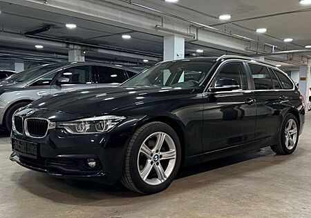 BMW 320 d Touring Advantage~Navi~LED~BT~Faceliftmod.