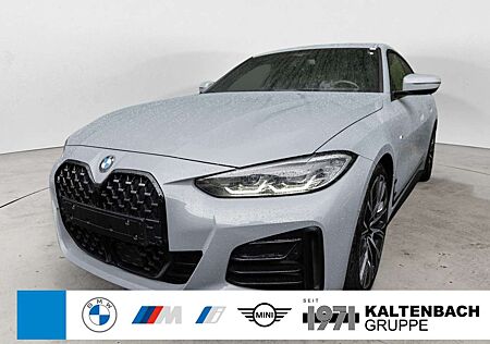 BMW 420 d Gran Coupe xDrive M-Sport LED STANDHZ