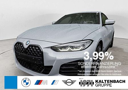 BMW 420 d Gran Coupe xDrive M-Sport LED STANDHZ