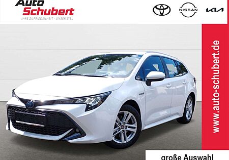 Toyota Corolla Touring Sports Hybrid Business Edition 2.0 EU6d-T