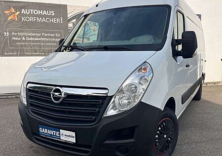 Opel Movano L2 H2 3.3 T Kasten KLIMA 3-SITZER AHK 2.5T
