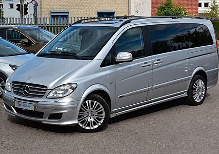 Mercedes-Benz Viano 3.0CDI Ambiente Edit. lang 2.Hd|Leder|Navi