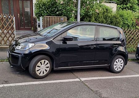 VW Up Volkswagen ! move ! BMT/Start-Stopp