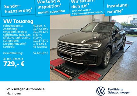 VW Touareg Volkswagen 3.0 TDI Tiptronic 4-Motion Elegance R-Li