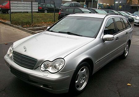 Mercedes-Benz C 270 T CDI*Automatik*Leder*Navi*Klima*Xenon*