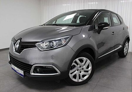 Renault Captur INTENS Autom. 118PS AHK NAVI TEL PDC M&S