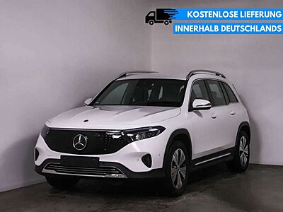 Mercedes-Benz EQB 350 4MATIC Progressive Advanced
