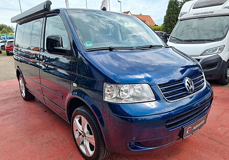 VW T5 Multivan Volkswagen T5 Multivan Comfortline Markise/AHK/Navi