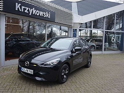 Mazda 2 1.5L e-SKYACTIV G 90ps 6GS Center-Line CONV