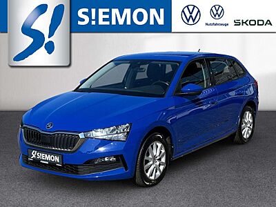 Skoda Scala 1.5 TSI Ambition AHK NAVI SHZ LED Digicockp.