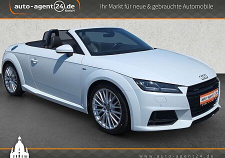 Audi TT 2.0 TFSI quattro S-Line /LED/VC/Keyless