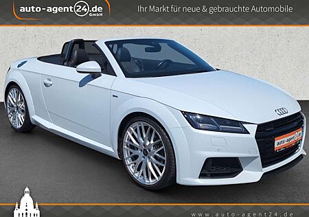 Audi TT 2.0 TFSI quattro S-Line /LED/VC/Keyless