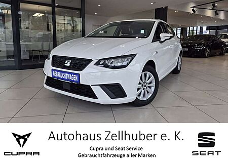 Seat Ibiza 1.0 TSI Style *Navi*Full Link*Sitzhzg*LED*