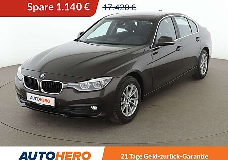 BMW 318i 318 Advantage*NAVI*TEMPO*PDC*SHZ*HUD*LIM*