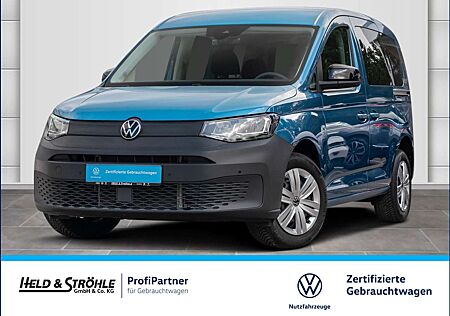 VW Caddy Volkswagen 2.0 TDI AHK KAM PDC SHZ