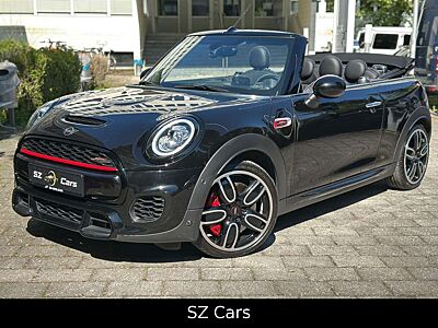 MINI John Cooper Works Cabrio*Head-up*1 HAND*