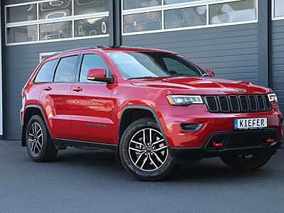 Jeep Grand Cherokee 3.6 TRAILHAWK 4X4/Luftfederung