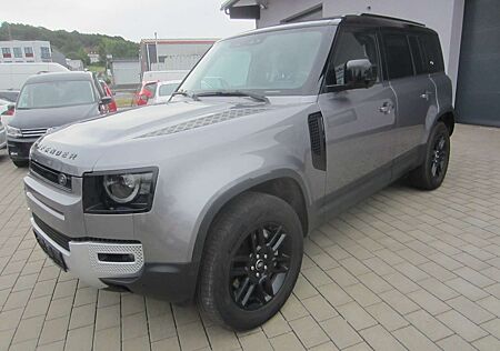 Land Rover Defender 110 SE,WEBASTO,LED,Leder,AHK,1-Hand