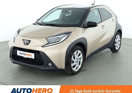 Toyota Aygo (X) 1.0 Pulse*LED*TEMPO*CAM*PDC*SHZ*KLIMA*GARANTIE*