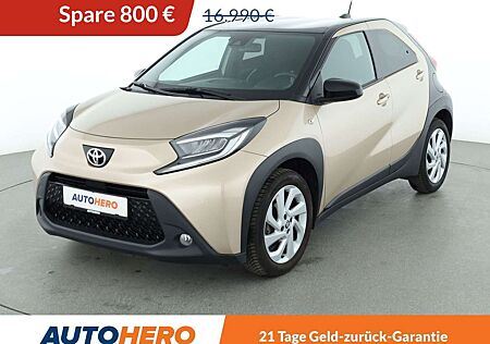 Toyota Aygo (X) 1.0 Pulse*LED*TEMPO*CAM*PDC*SHZ*KLIMA*GARANTIE*