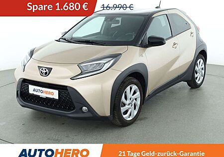 Toyota Aygo (X) 1.0 Pulse*LED*TEMPO*CAM*PDC*SHZ*KLIMA*GARANTIE*