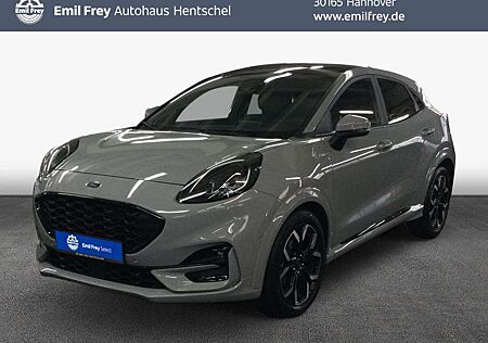 Ford Puma 1.0 EcoBoost Hybrid ST-LINE X