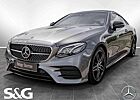 Mercedes-Benz E 350 d Coupé AMG Pano+360°+LED+Sitzhzg.+19