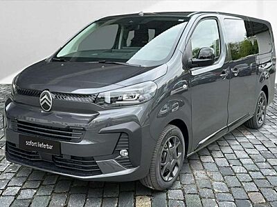 Citroen Spacetourer 2.2 BlueHDi 180 Autom Plus XL 8-Sitzer AHK KA LED
