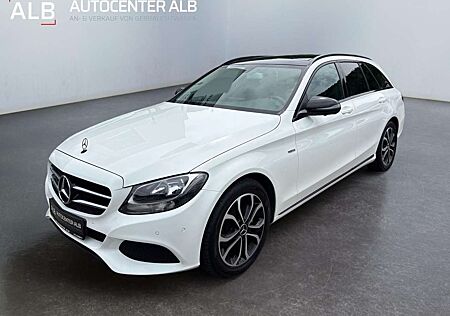 Mercedes-Benz C 180 T CGI/NAVI/KAMERA/PANO/EURO6/TOP ZUSTAND/