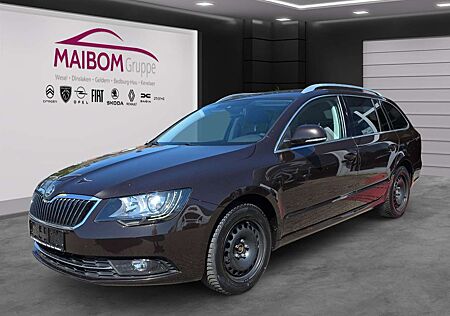 Skoda Superb 2.0 TDI DPF