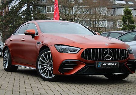 Mercedes-Benz AMG GT 53 4Matic+/Glasd/Distr/Standhzg/360°K/HuD