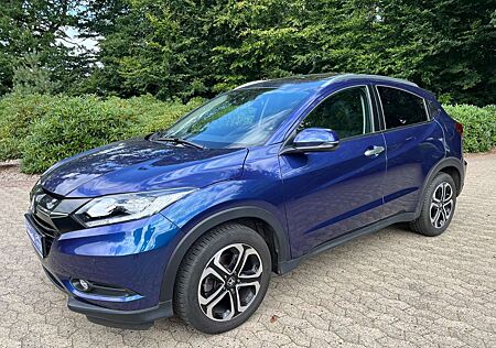 Honda HR-V Executive (1.Hand+LED+Navi+Assi.+Pano+AHK)