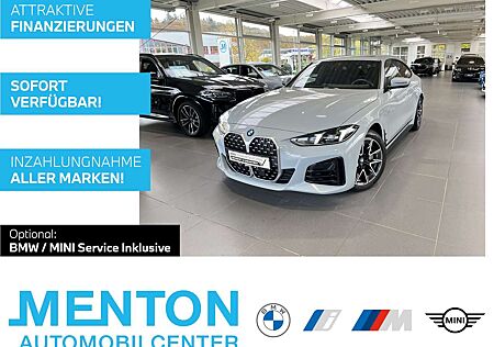 BMW 430 gebraucht kaufen BMW 430 i xDrive Gran Coupé M Sportpaket AHK/ACC/Glasdach/
