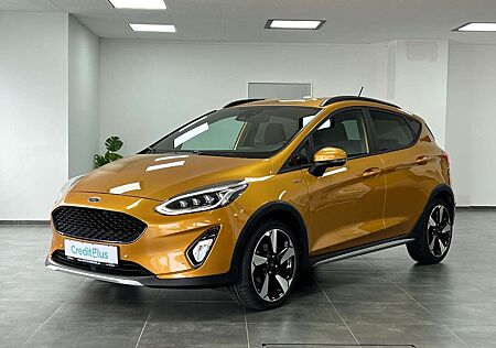 Ford Fiesta Active/NAVI/KAM/TEMP/CARPLAY/MFL/PDC/ECO