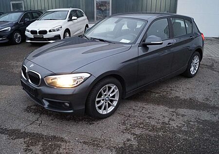 BMW 116d 116 5-Türer Advantage * Navi *
