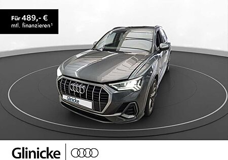 Audi Q3 35 TDI S line Pano Matrix LM 19" Navi PDC vo+