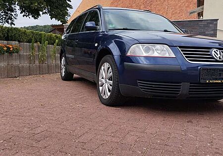 VW Passat Volkswagen 1.9 TDI Family