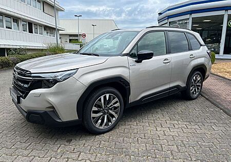 Subaru Forester 2.0 Platinum | Leder braun