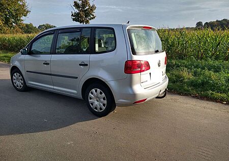 VW Touran Volkswagen BLUEMOTION Technology Euro5, Tüv 09.2025