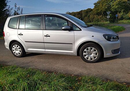 VW Touran Volkswagen BLUEMOTION Technology Euro5, Tüv 09.2024