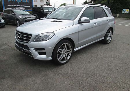 Mercedes-Benz ML 350 CDI BlueTEC Edition 1 ~ AMG ~