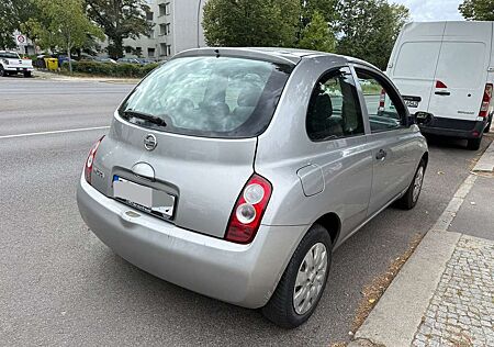 Nissan Micra 3-Türer 1.2 visia