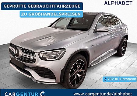 Mercedes-Benz GLC 300 de Coupe AMG Line 4Matic SpoSi El.Heckkl. Key