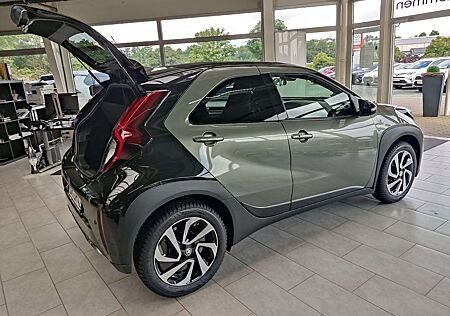 Toyota Aygo (X) Cabrio