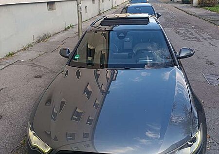 Audi A6 Avant 3.0 TDI DPF quattro S tronic