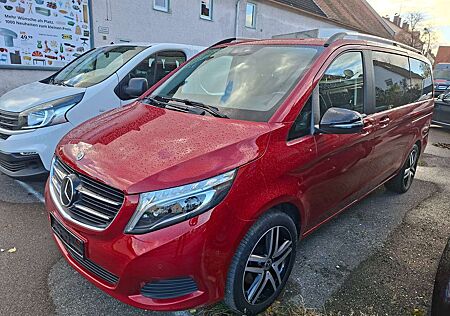 Mercedes-Benz V 250 gebraucht kaufen Mercedes-Benz V 250 CDI EDITION 4x4 MATIC lang 7-Sitzer Sport!!!