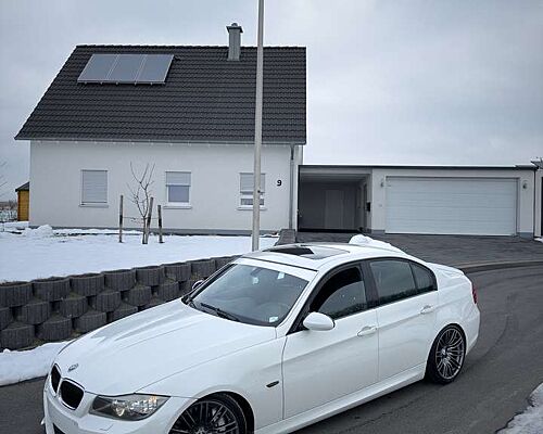 BMW 335 335i Aut.