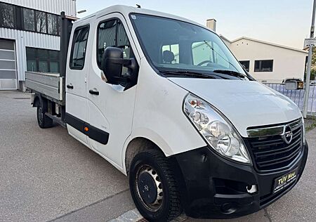 Opel Movano B Pritsche/L3H1 3/Tüvneu/1hand/Doppelkabi