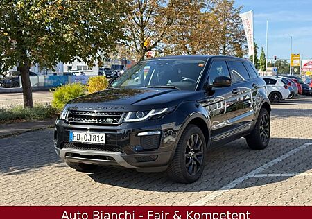 Land Rover Range Rover Evoque 2.0d *Black Pack *Cam *Pano